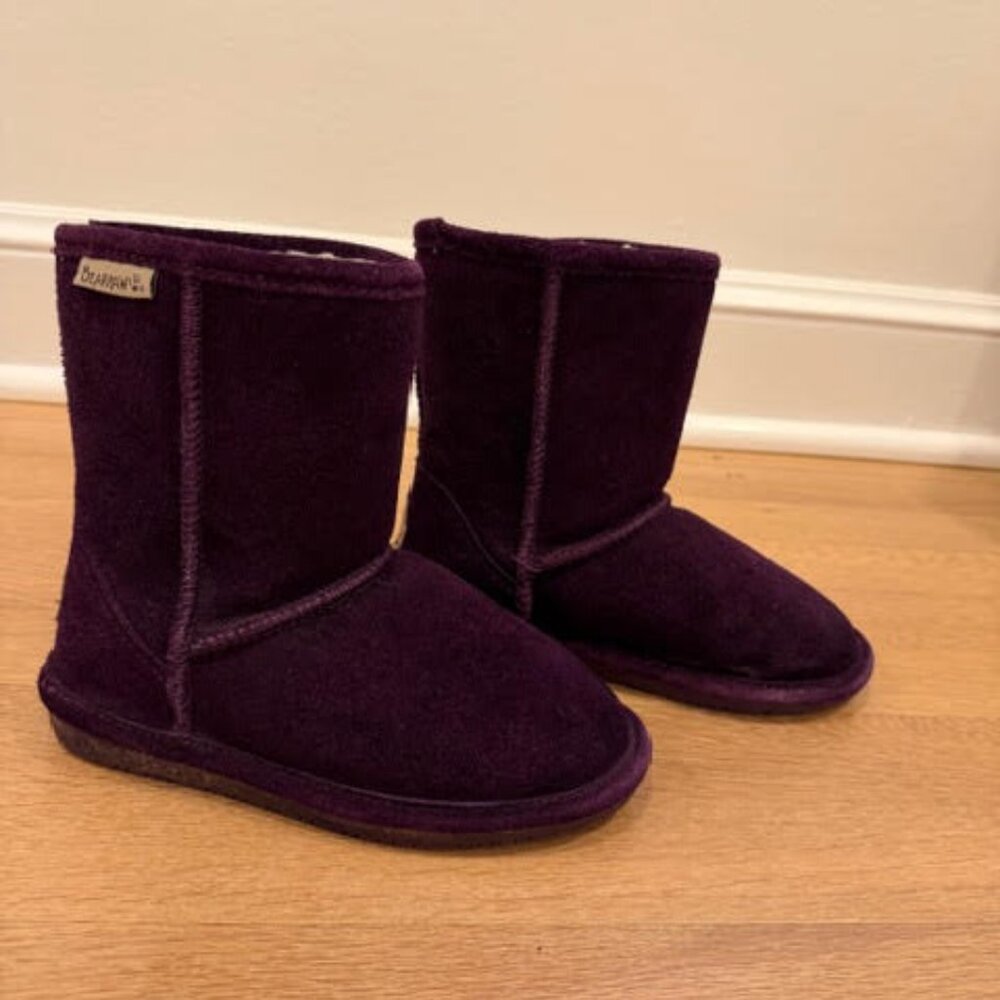 Kids Bearpaw Boots - Kids Shoe Size 13